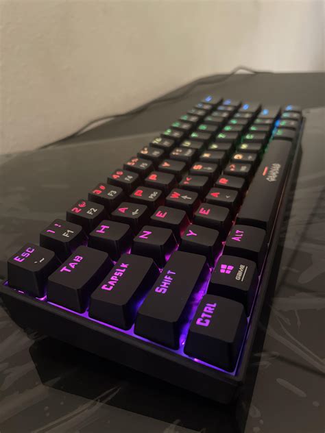 Having issues with my Gamdias Gaming Keyboard : r  